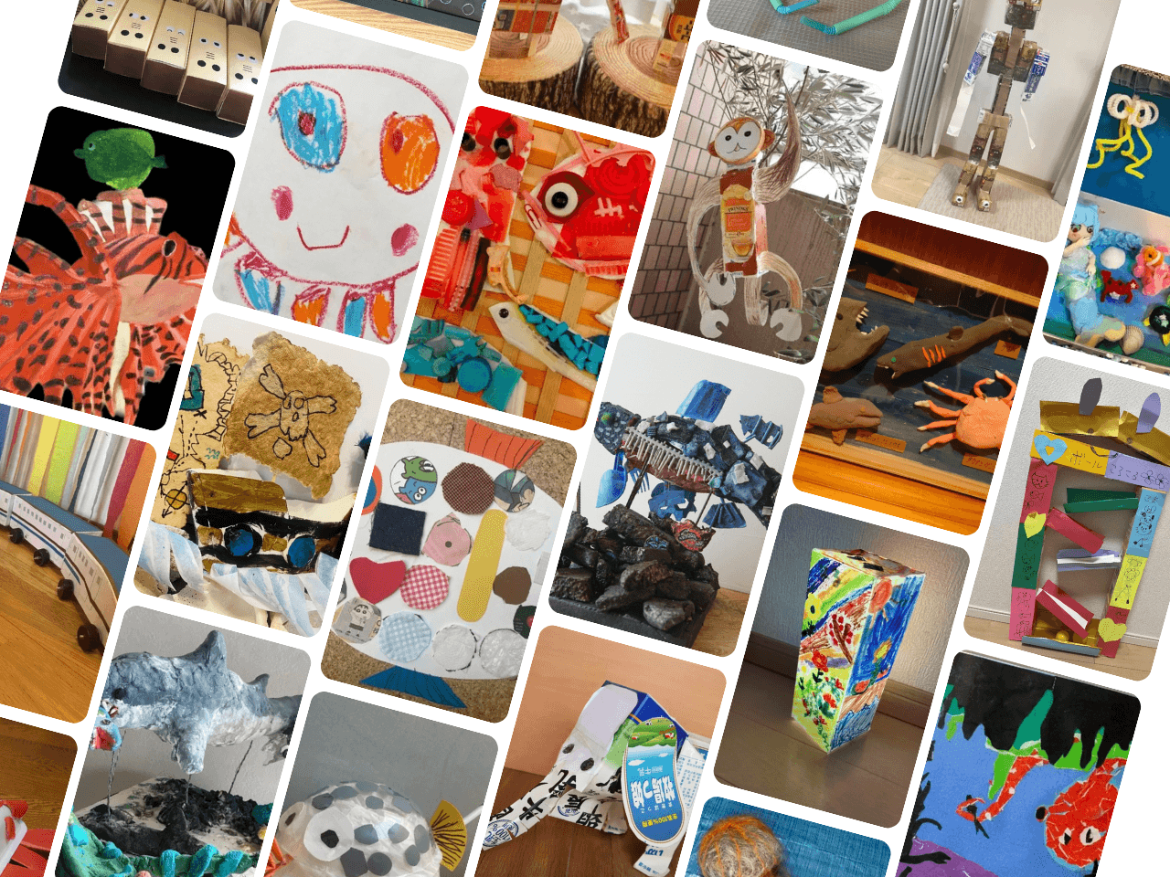 HOKET工作コンクールのイメージ