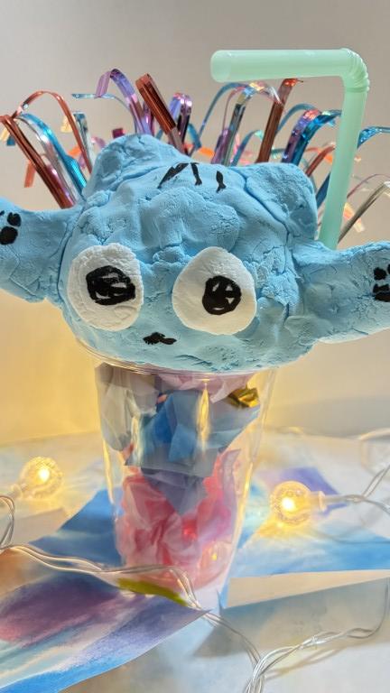 はりねずみソーダ