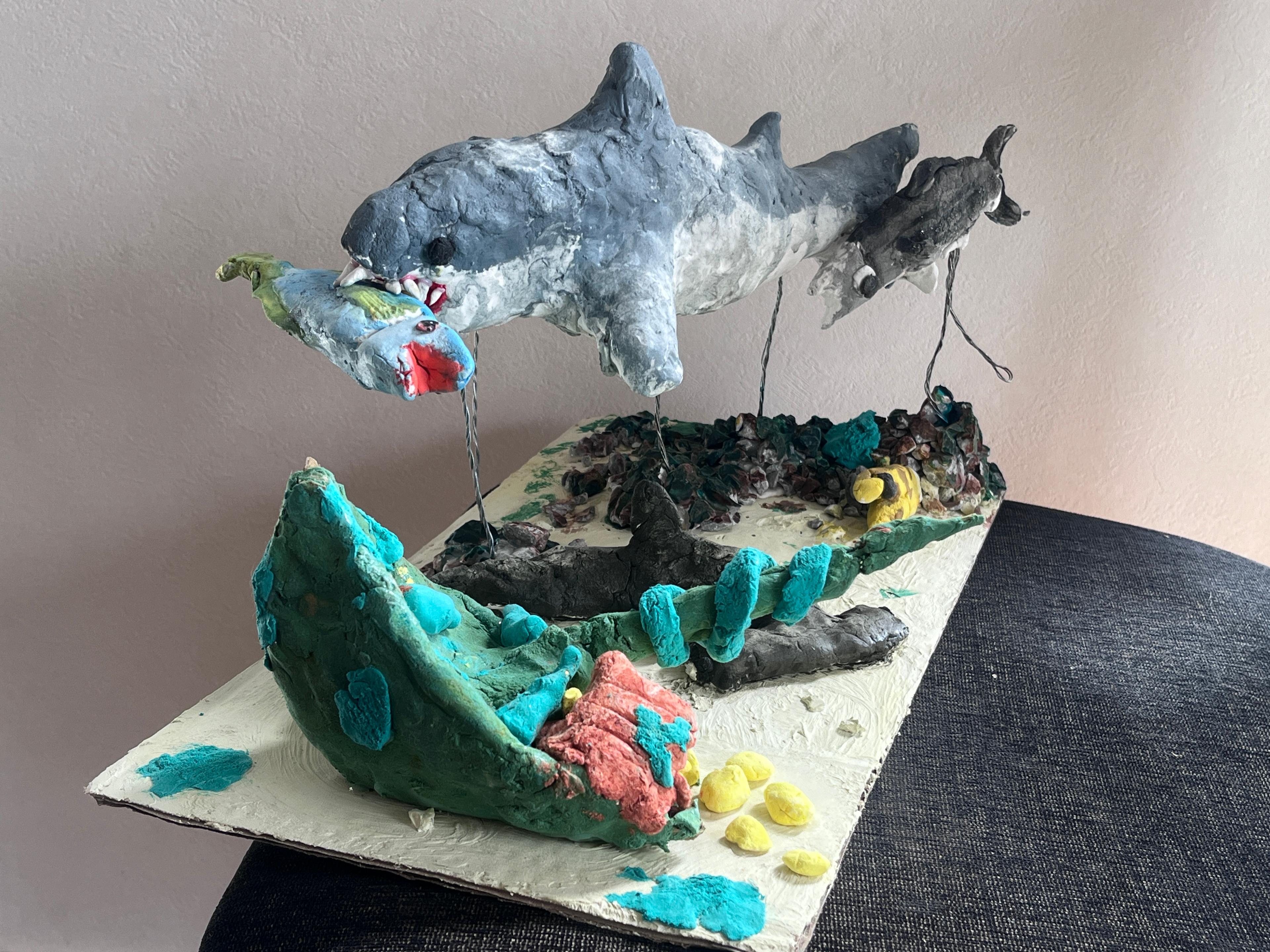 HOKET工作コンクールの作品写真2