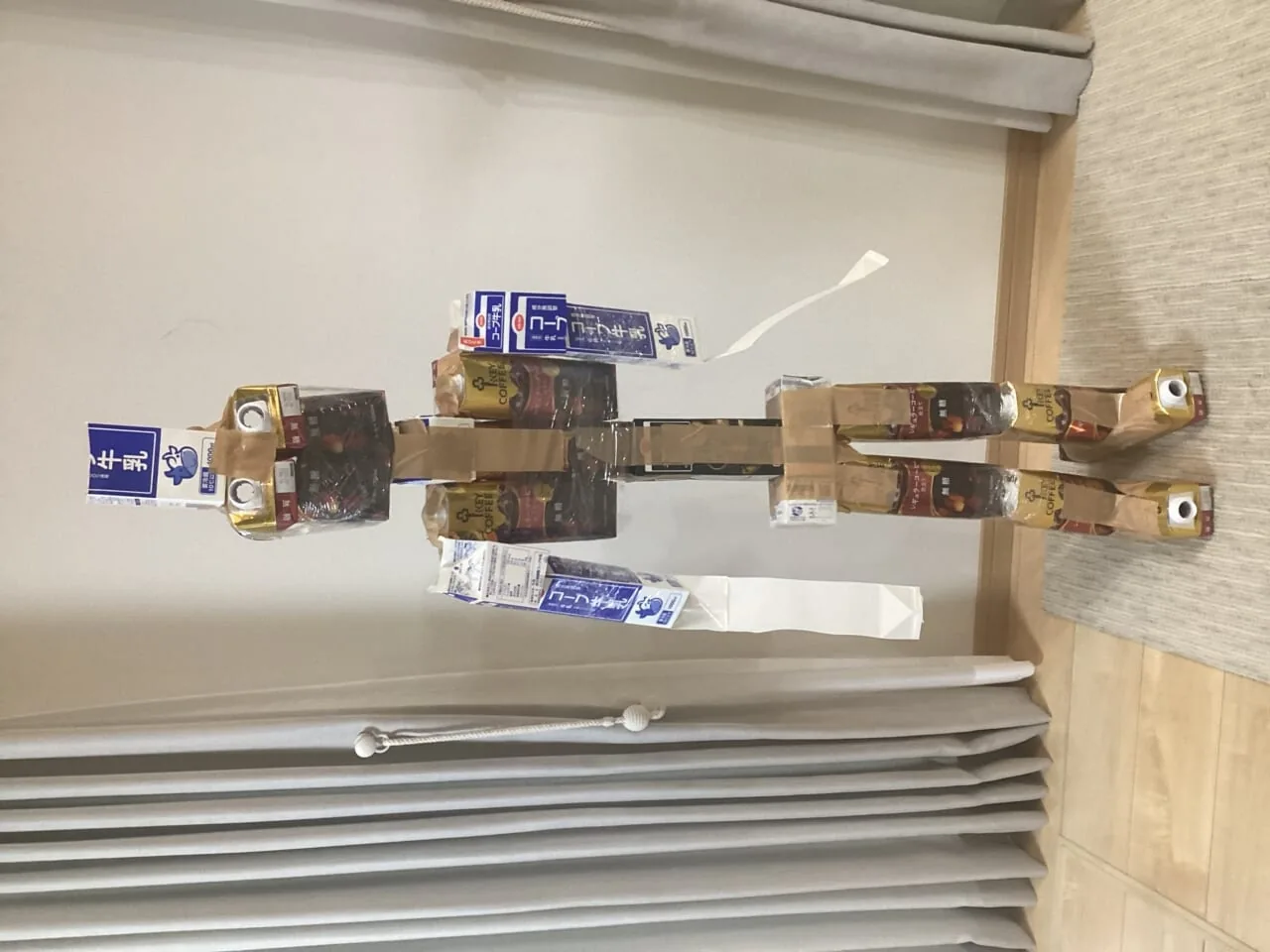 HOKET工作コンクール2022応募作品「ぼくのロボット」