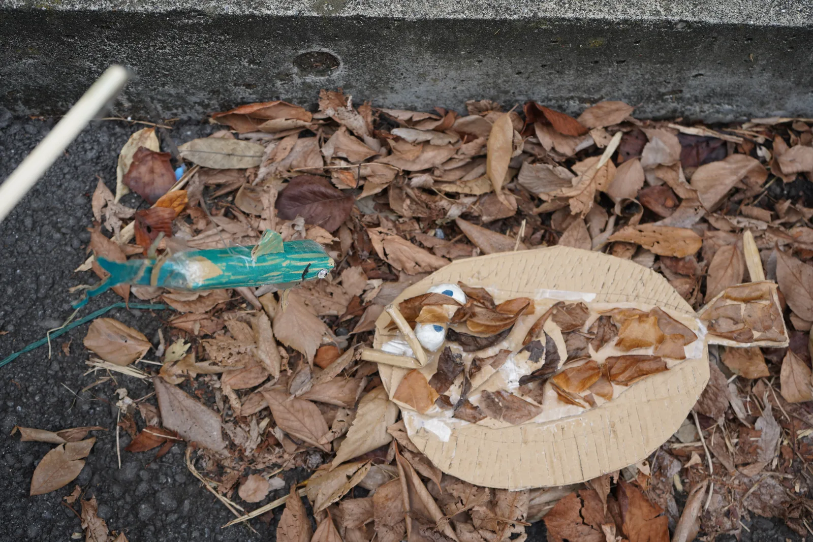 HOKET工作コンクール2025応募作品「ヒラメを釣るぞ」