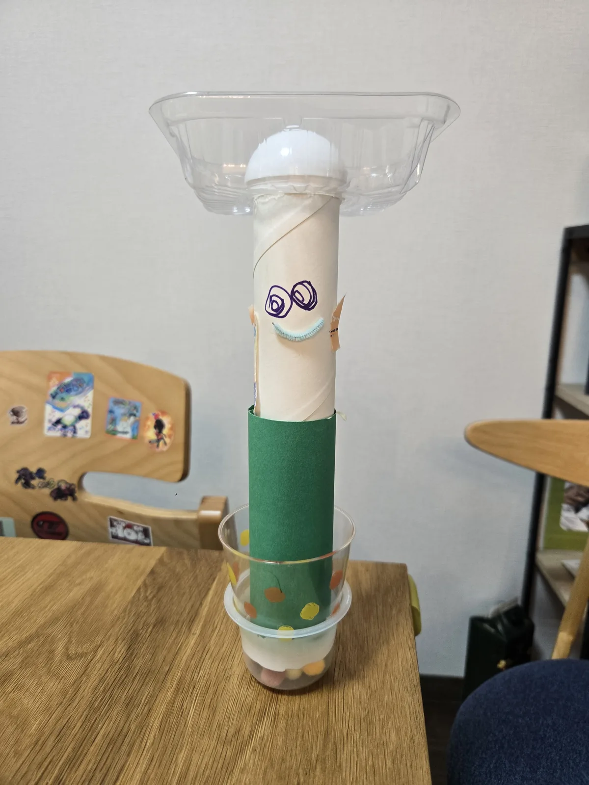 HOKET工作コンクール2026応募作品「ぴなもん」